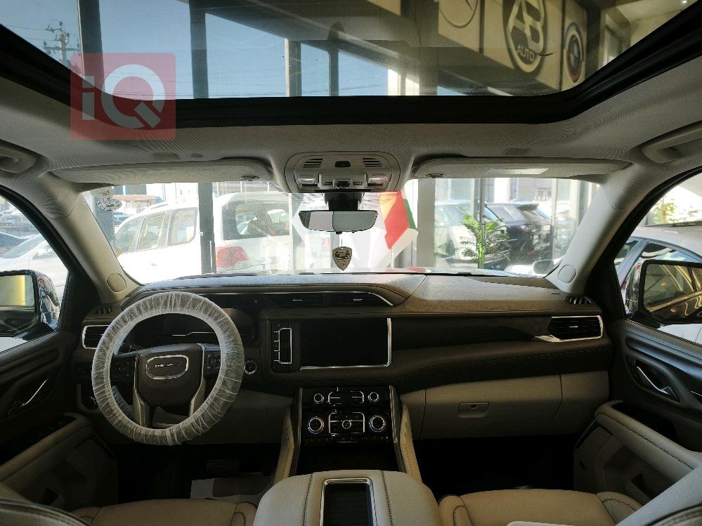 جي ام سي يوكون